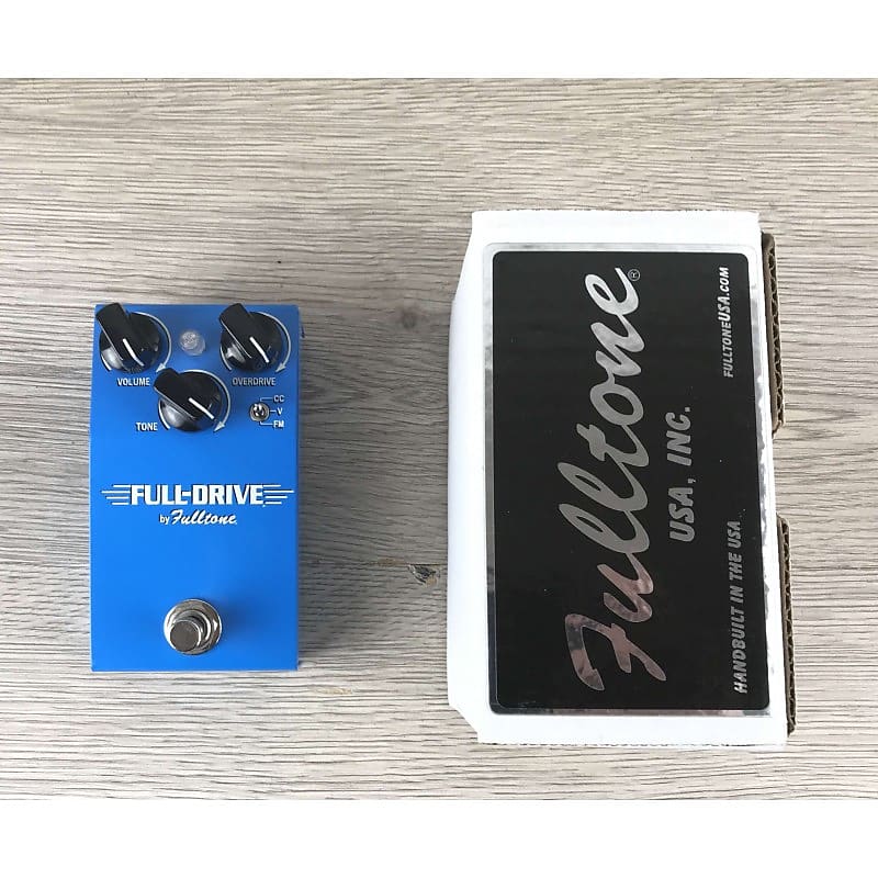 Fulltone Full-Drive 1