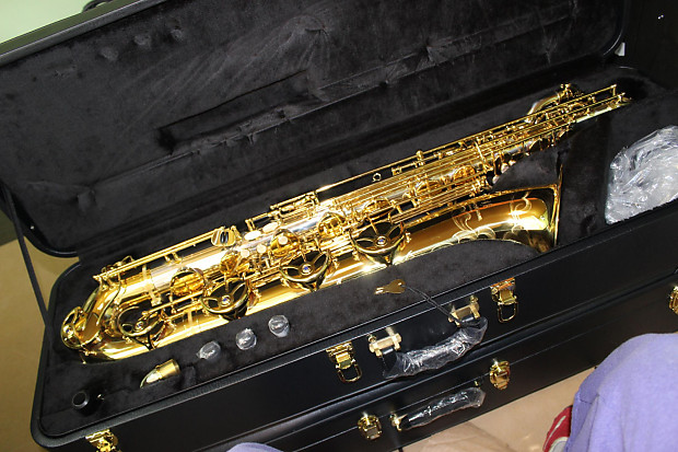 Yanagisawa B-9930 Professional Baritone Saxophone MINT image 1