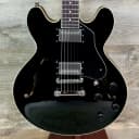 Collings I-35 LC Jet Black Top Serial# 221800 w/case