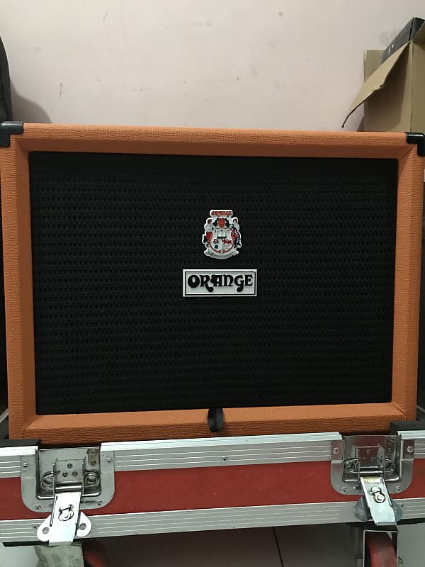 Orange OBC212 2x12 Bass Cabinet