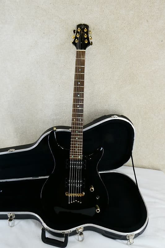 Swing Jeff Watson Signature 2010 - Black High Gloss