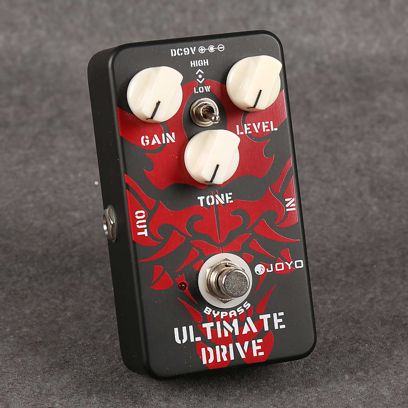 Joyo JF-02 Ultimate Drive