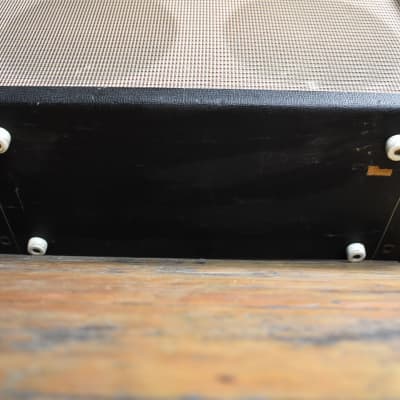 Sound City / Hiwatt Dallas arbiter  4x12 Speaker Cabinet Fane speakers 1975 image 7