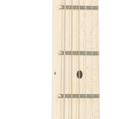Jackson USA Adrian Smith San Dimas Electric Guitar, Maple Fingerboard (with Case), Snow White image 6