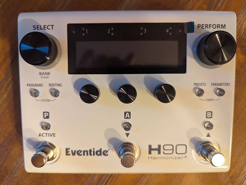 Eventide H90 Harmonizer