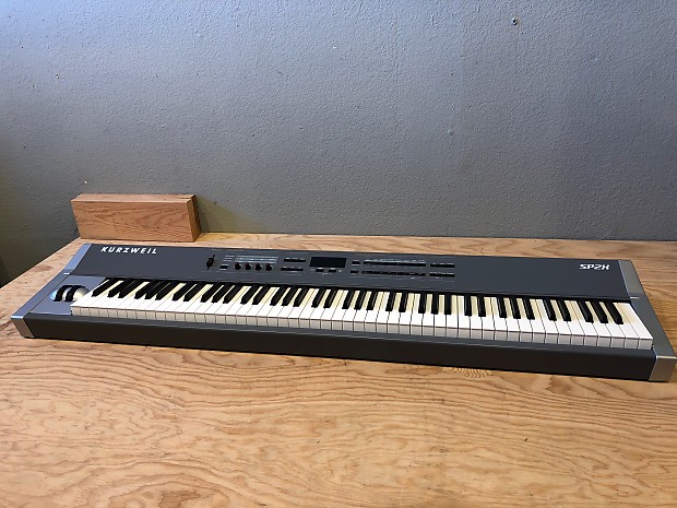 Kurzweil SP2X 88-Key Digital Stage Piano image 1