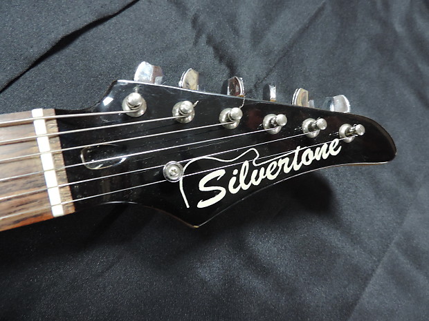 Silvertone ss10 on sale