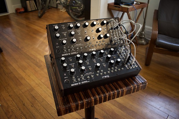 2-Tier Moog Mother-32 System (2 Mother-32s) image 1