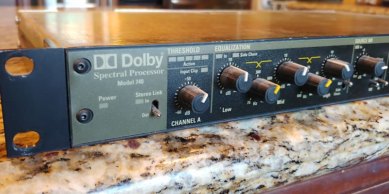 Dolby 740 Spectral Processor