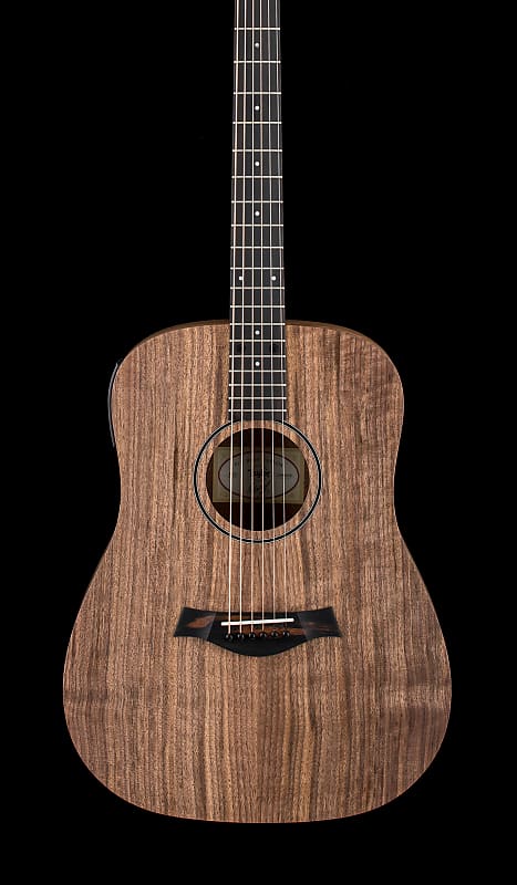 Taylor Big Baby Taylor (BBTe) Walnut #92443 w/ Factory Warranty