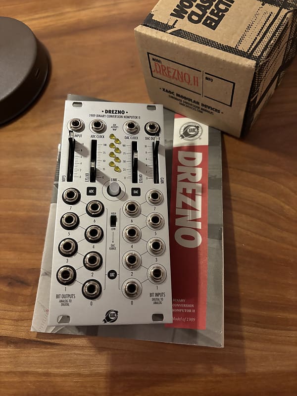 Xaoc Devices Drezno II