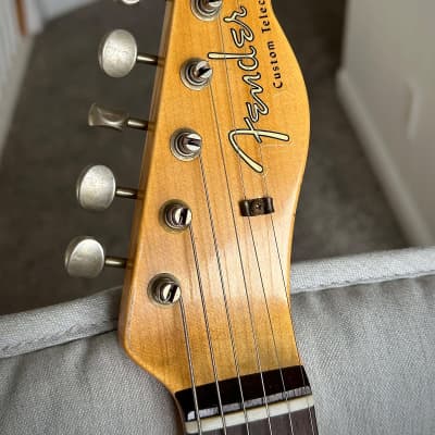 Fender 1960 telecaster image 14