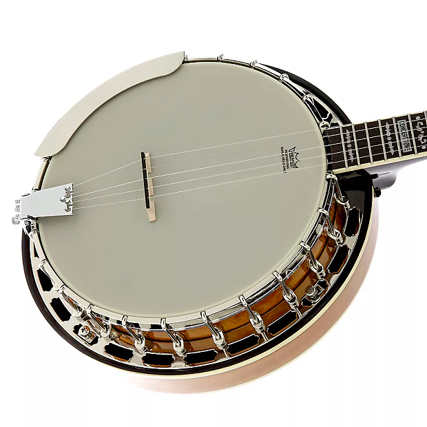 Fender Standard Concert Tone 55 Resonator Banjo image 2
