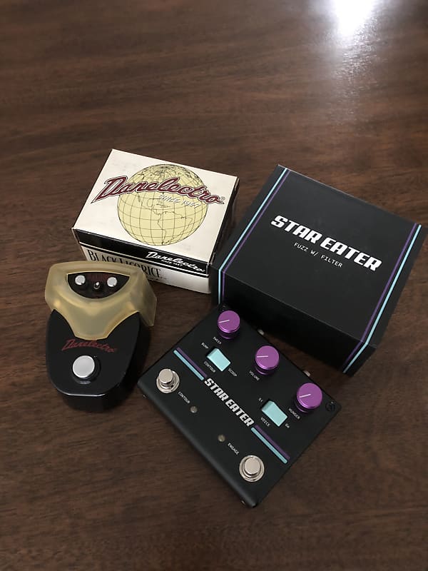 Pigtronix Star Eater