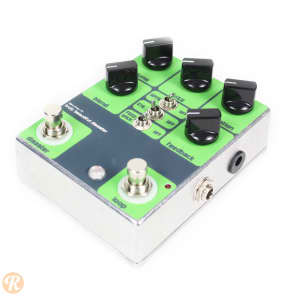 ギター deviever TRULY BEAUTIFUL DISASTER Devi Ever Truly Beautiful Disaster Fuzz Guitar Effects Pedal