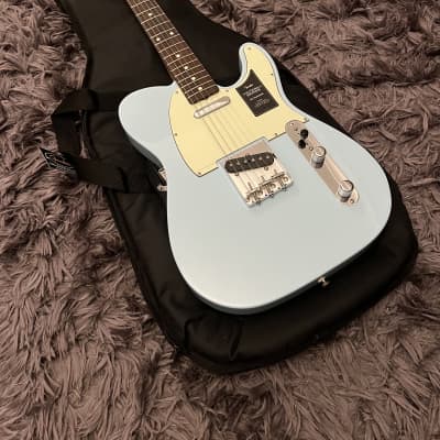 Fender Vintera II '60s Telecaster with Rosewood Fretboard 2023 - Sonic Blue for sale