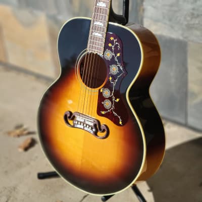 いラインアップ Gibson SJ-200 GUARANTEED アコースティックギター