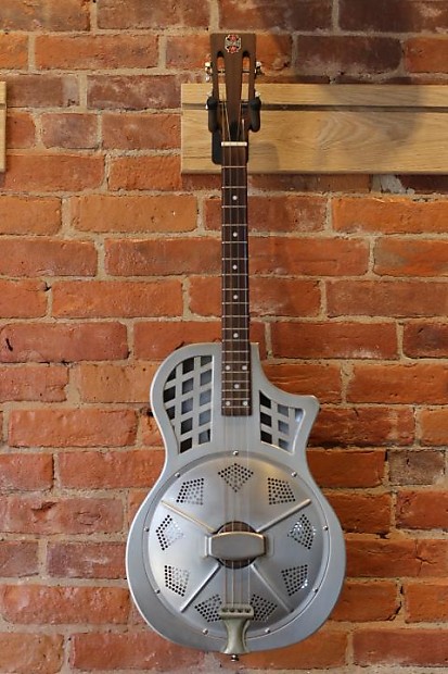 Republic Highway 49 Style 7400 Tenor Resonator Guitar