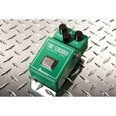 Ibanez TS808 Orig Tube Screamer Overdrive Pedal image 2