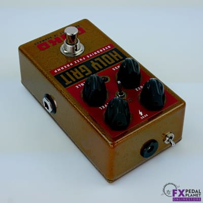 OKKO Pedals Holy Grit 2022 Gold image 7
