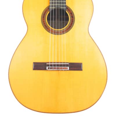Frank-Peter Dietrich "Tosca" 2003 spruce/rosewood - high-end classical guitar from Germany + Video image 2