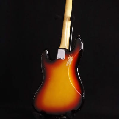 Fender USA New American Vintage 64 Jazz Bass 3-Color Sunburst [SN V1310249] [12/04] image 3