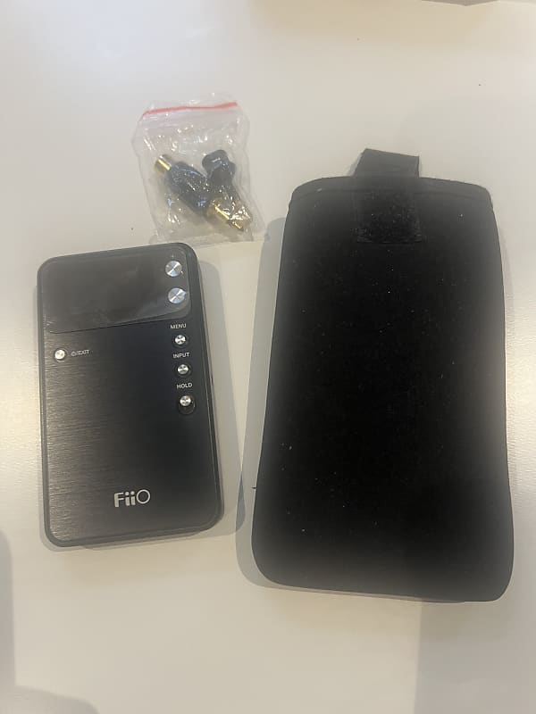 Fiio best sale e17 dac