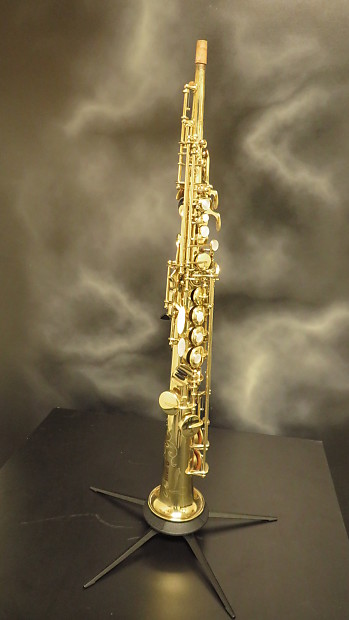 Yamaha YSS-61 Soprano Saxophone image 1