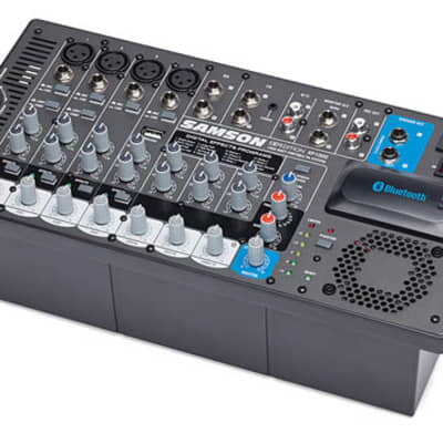 Samson Audio Expedition XP1000 1,000-Watt Portable PA System image 2