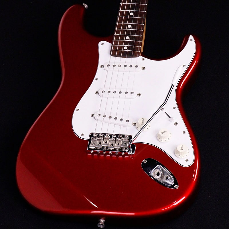 Fender Japan Stratocaster ST-50 Candy Apple Red (S/N:S043367) [01/29]