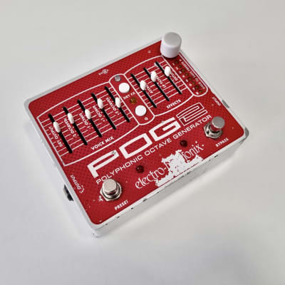 Electro-Harmonix POG 2 Octave Generator | Reverb