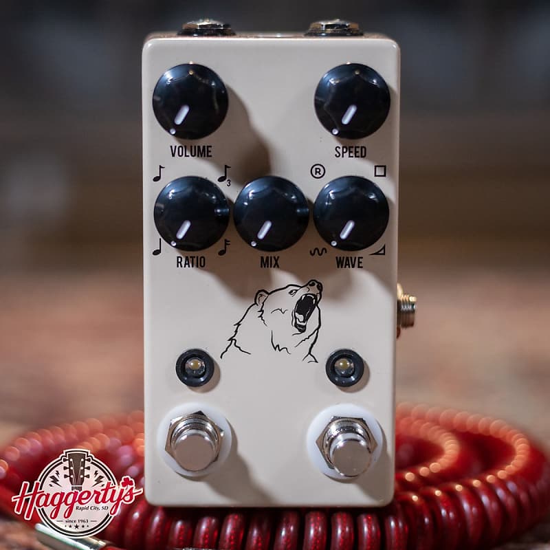 ギター JHS / Kodiak Tremolo JHS Kodiak Tremolo | Reverb