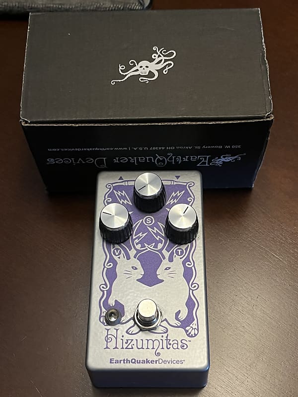 EarthQuaker Devices Hizumitas