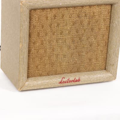 Lectrolab Model R200 Combo Amplifier image 4