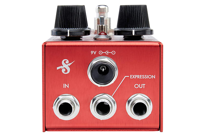 Supro 1313 Analog Delay Pedal | Reverb