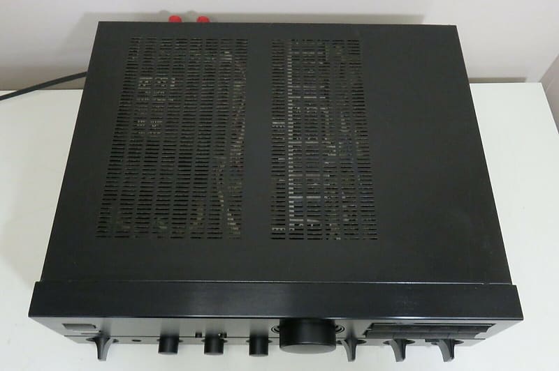 ONKYO INTEGRA A-817XG INTEGRATED AMPLIFIER OPTO DIGITAL BI