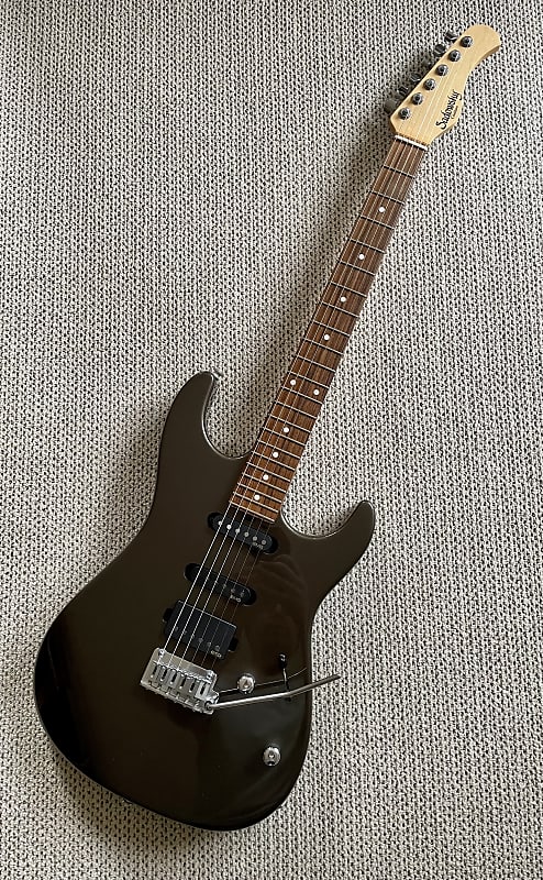ギター Sadowsky R3 Sadowsky TYO R3 Brown Metallic Dinky | Reverb Canada