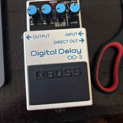 Boss DD-3 Digital Delay | Reverb