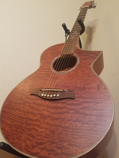 Ibanez ewc30 deals