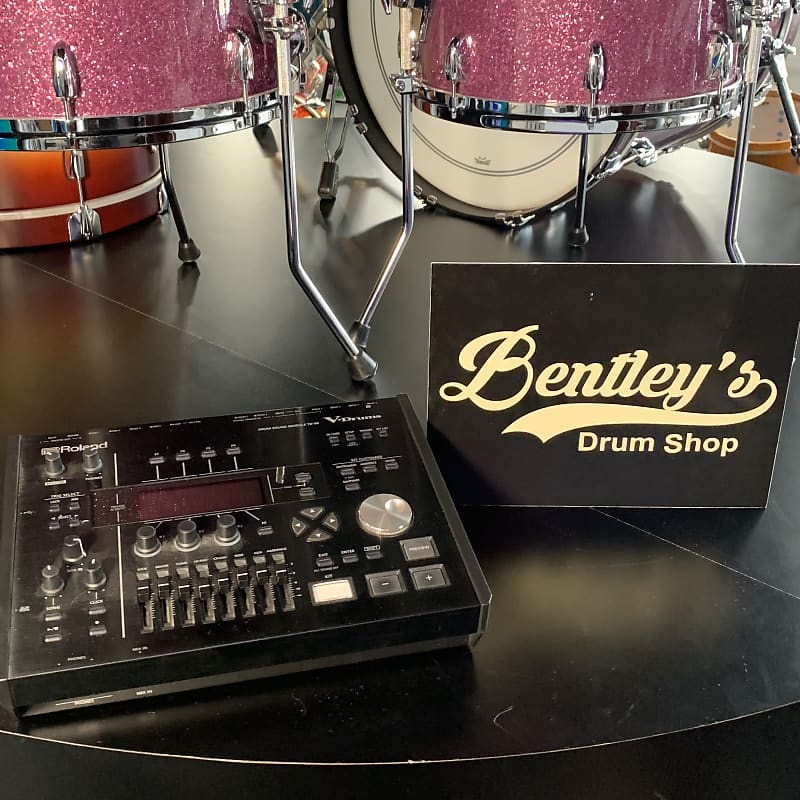 Roland TD-50X V-Drums Sound Module | Reverb