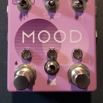 Chase Bliss Audio MOOD MKII | Reverb Chase Bliss Audio MOOD MKII | Reverb