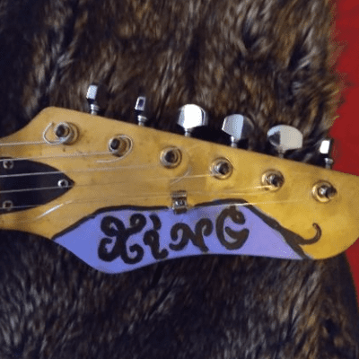 Stratocaster Custom strat Black image 3