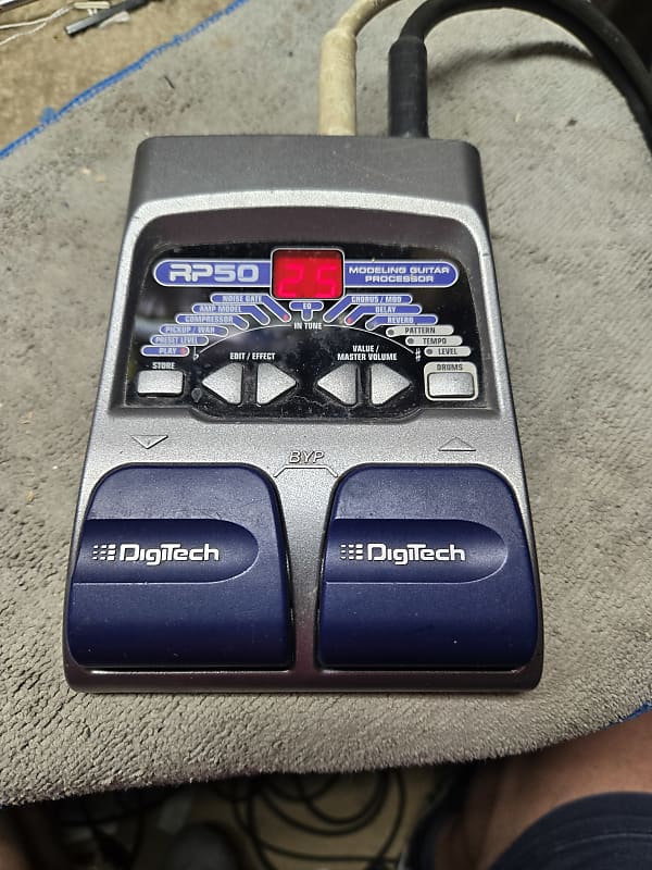 DigiTech RP50