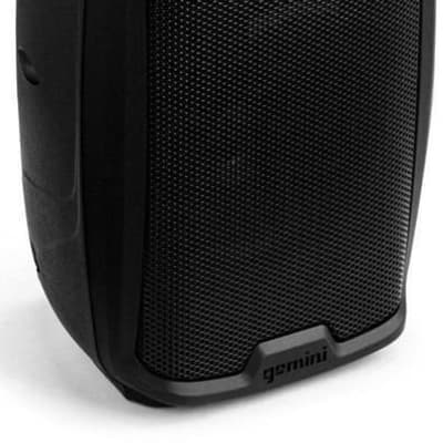 Gemini AS-2108  Active 8” Powered Speaker w/ Bluetooth image 1