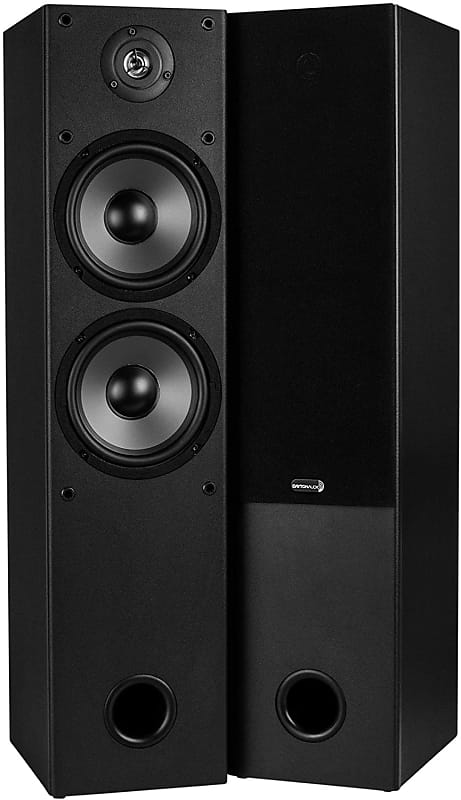 DAYTON AUDIO T652-AIR DUAL 6-1/2” 2-WAY Amazon.com: Dayton Audio T652 Dual 6-1/2