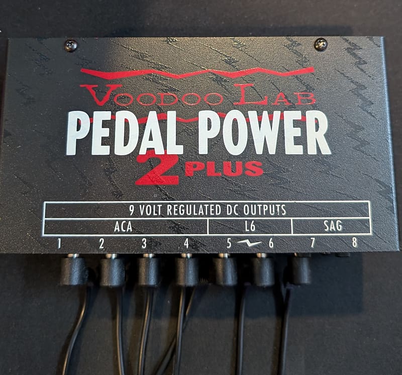 Voodoo Lab Pedal Power 2 Plus