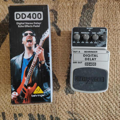 Reverb.com listing, price, conditions, and images for behringer-dd400-digital-delay