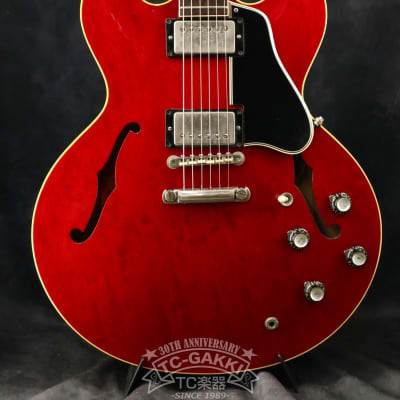 Gibson 1964 ES-335TD STP Mod. image 1