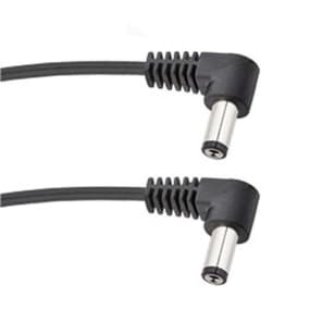 Voodoo Lab PPBAR-R36 2.1mm Right Angle Barrel Pedal Power Cable - 36"