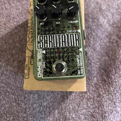Reverb.com listing, price, conditions, and images for malekko-scrutator